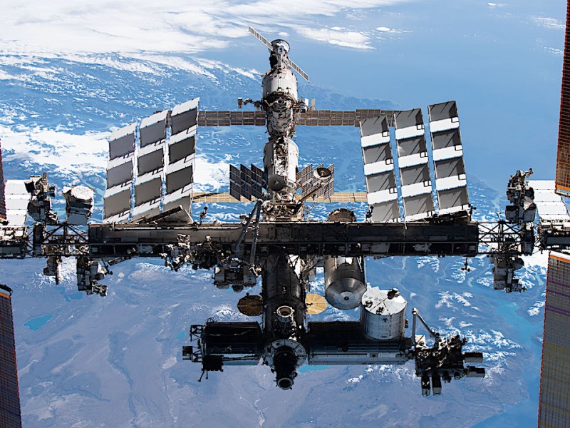 ISS