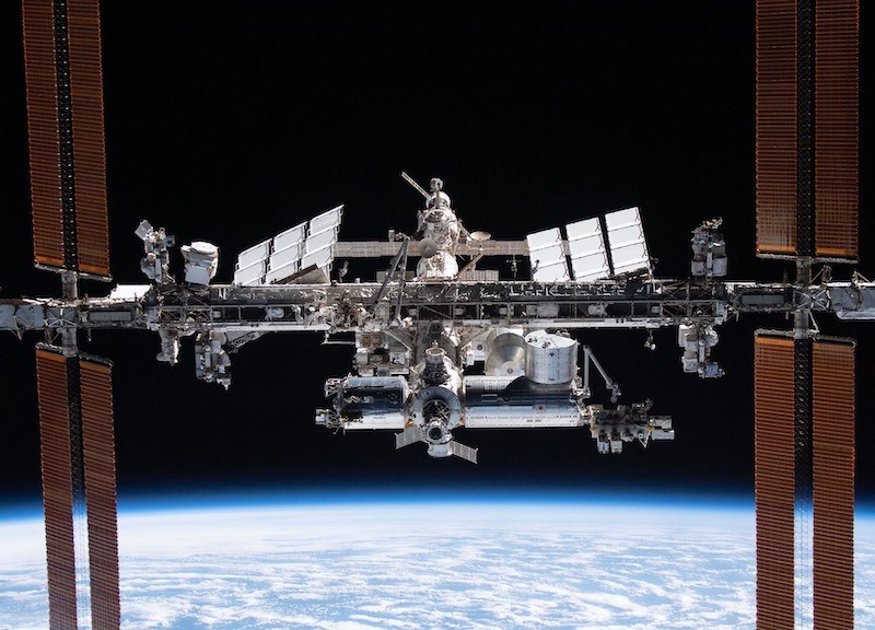 ISS