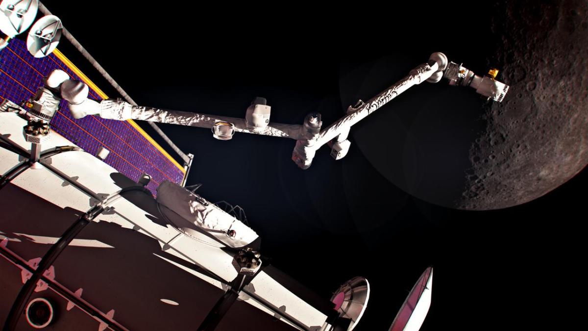 Canadarm3