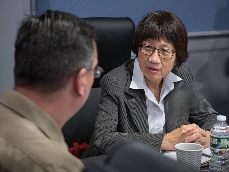 Pentagon research chief calls for commercial radiation-hardened electronics