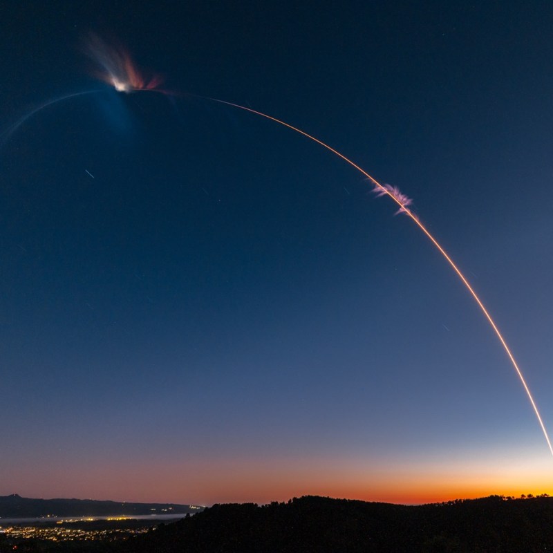 Firefly Aerospace launches NASA-sponsored cubesats