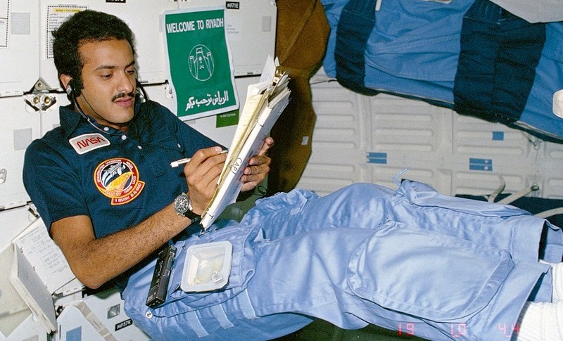 Sultan bin Salman Al Saud