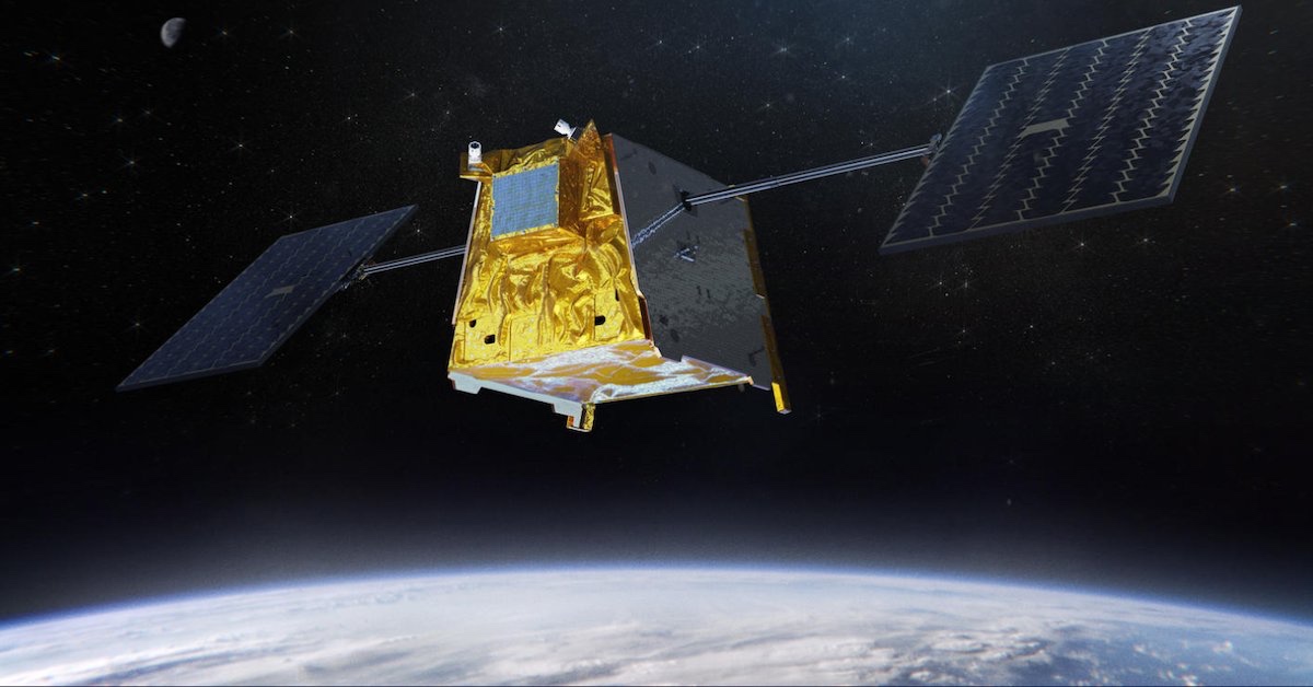 Airbus OneWeb Satellites bus