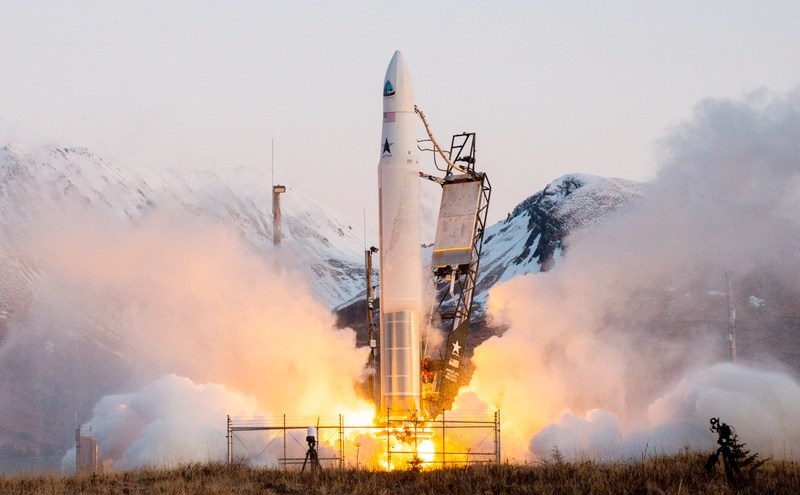 LV0009 launch