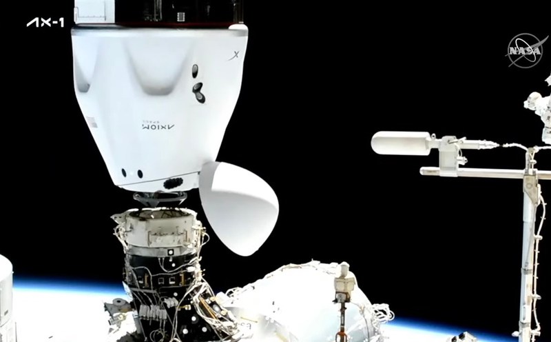 Ax-1 docking