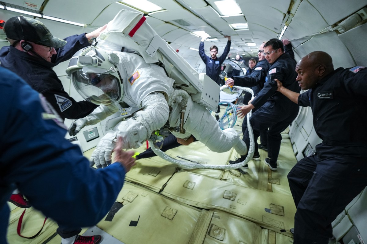 Collins suit test