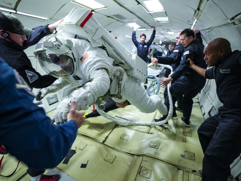 Collins suit test