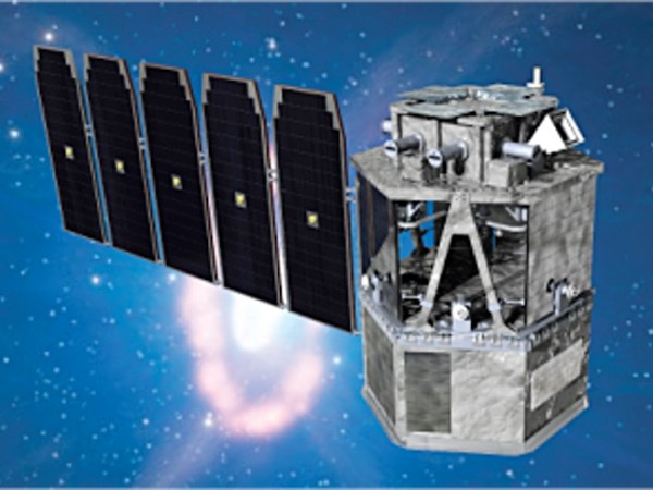 SpaceX wins NASA contract to launch gamma-ray astronomy mission