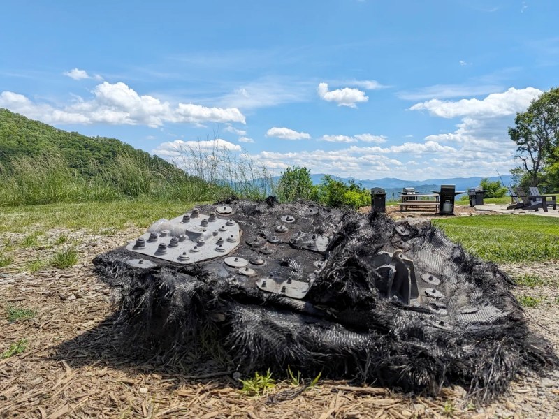 Dragon debris