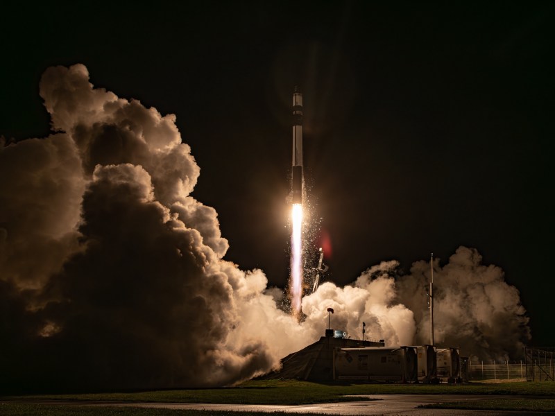 Electron 50th launch