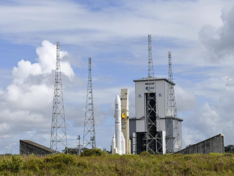 Ariane 6 WDR