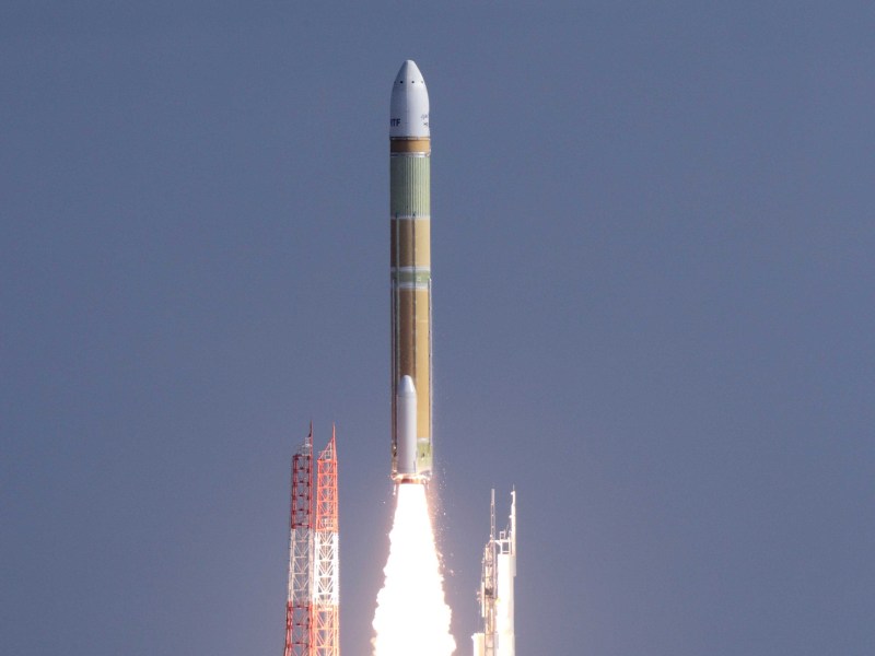 H3 launch