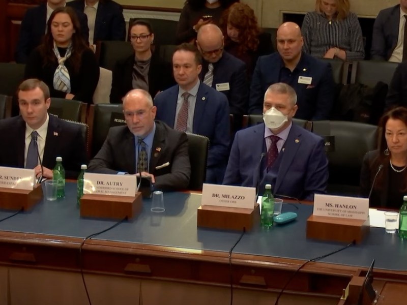 House space mining hearing