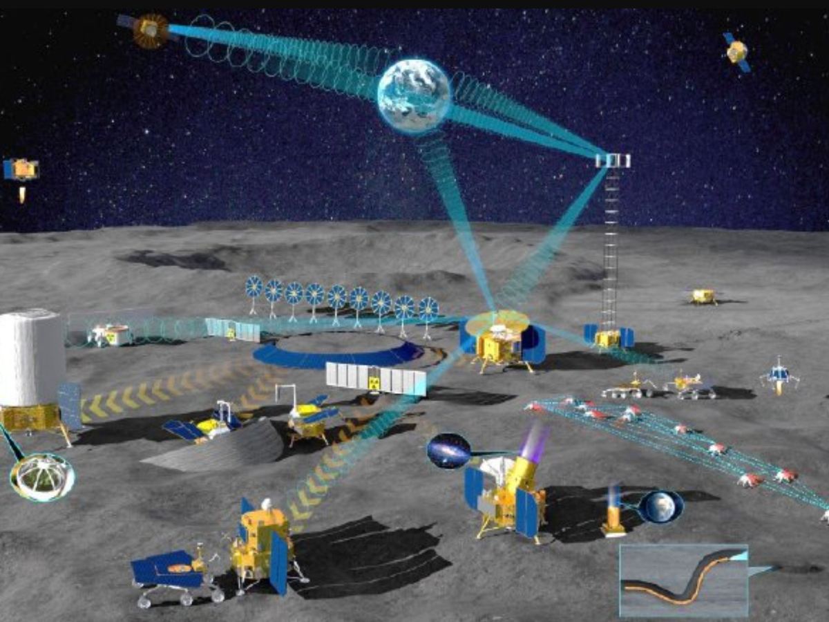 Kazakhstan joins China 168极速赛车开奖官网开奖’s ILRS moon base program