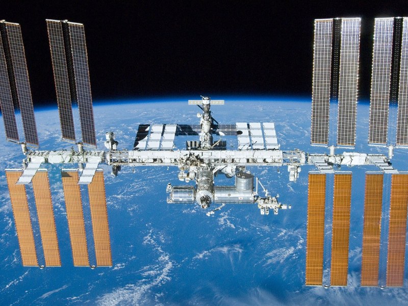 ISS
