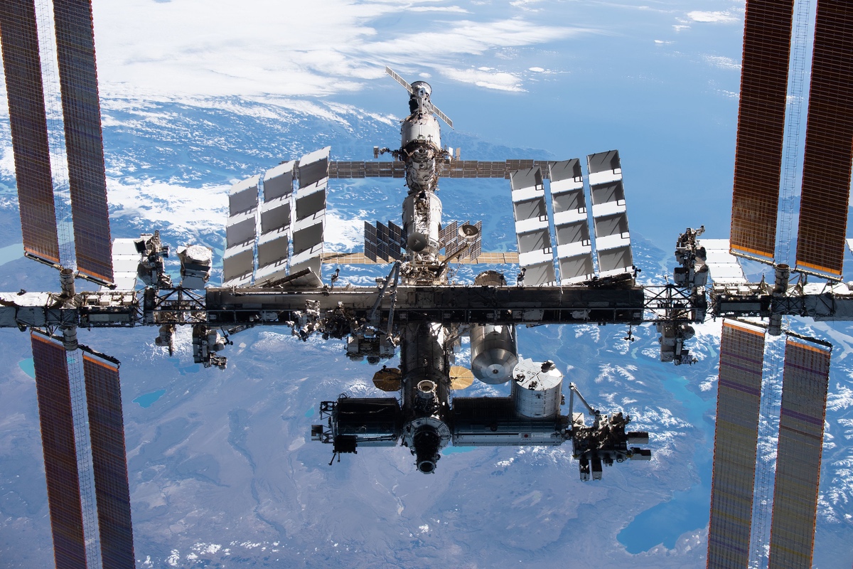International Space Station (ISS)