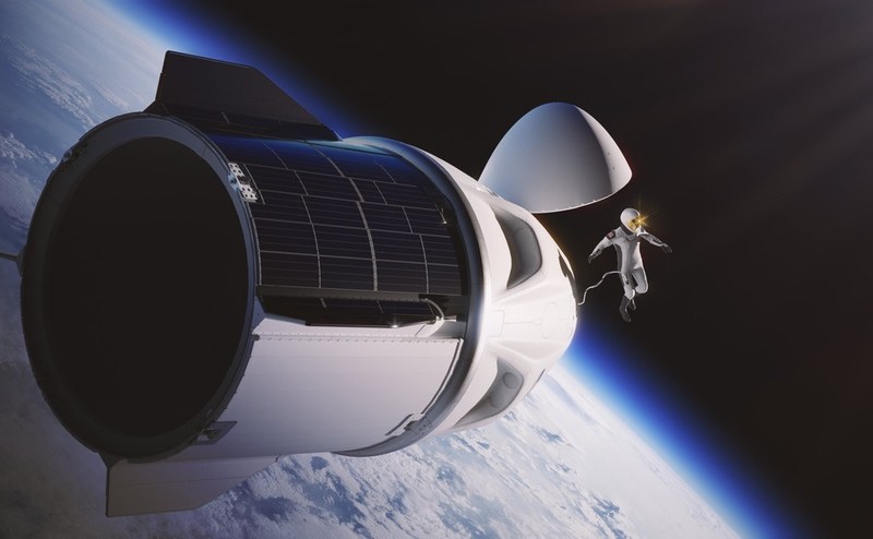 Polaris Dawn EVA