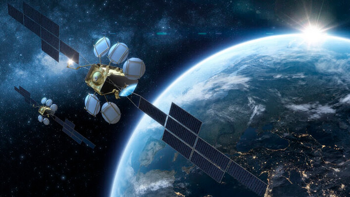 Eurostar Neo Satellite