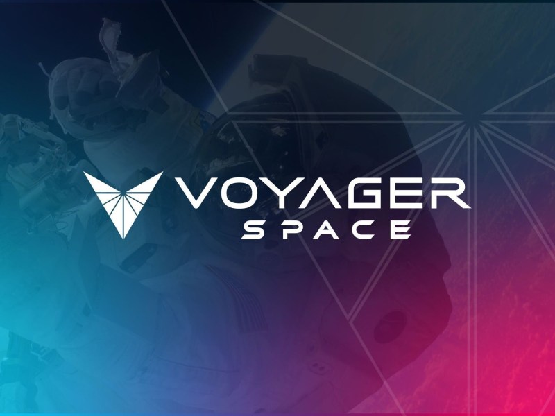 Voyager Space Holdings