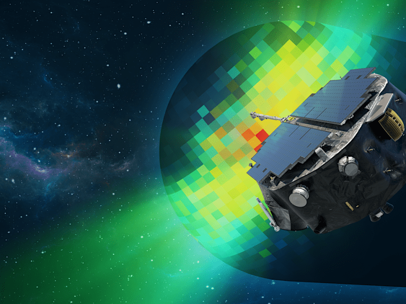 Interstellar Mapping and Acceleration Probe