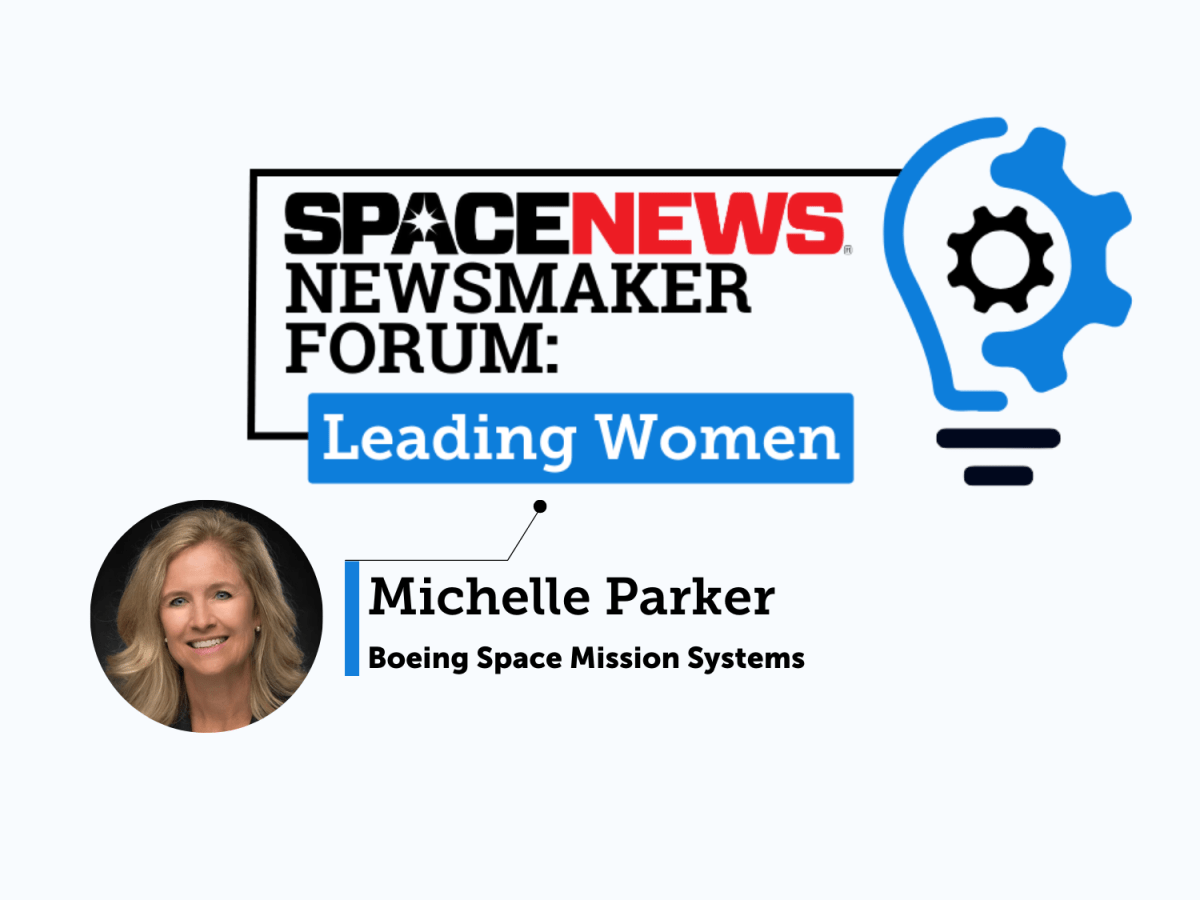 Michelle Parker